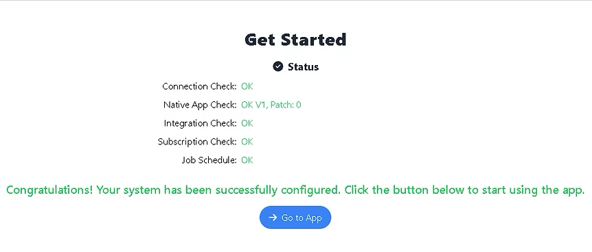 Verify Connection 2